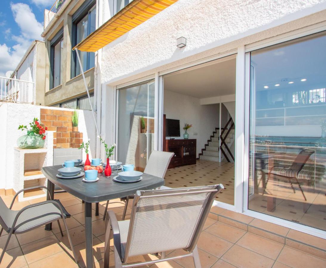 Willa R30-Casa Junto Al Mar, Preciosas Vistas Roses Zewnętrze zdjęcie